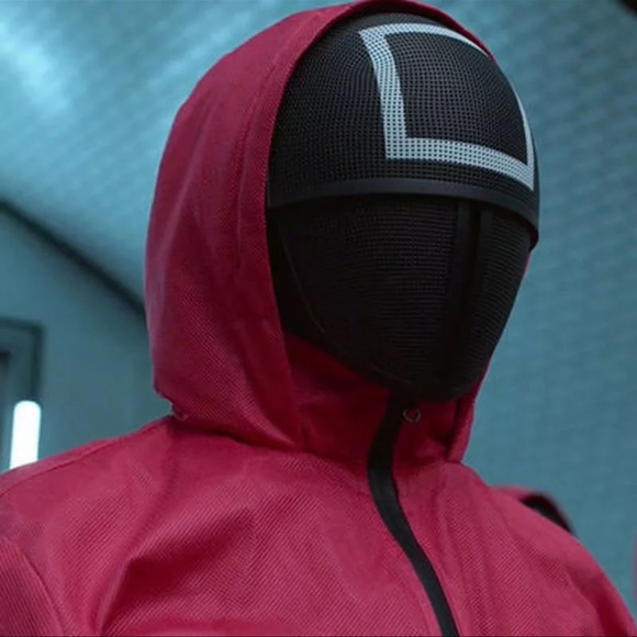 Squid game masks - Picture 5 of 5